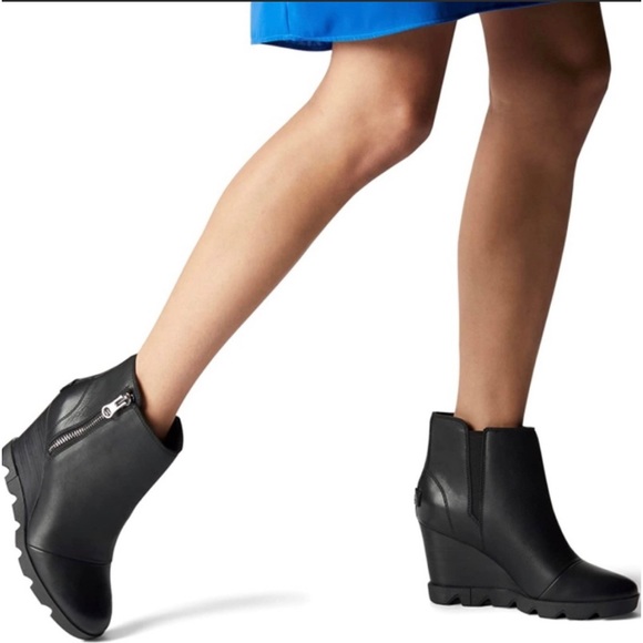 Ankle Boots Sorel Joan Of Arctic Zip Women's Joan Of Arctic™ Wedge